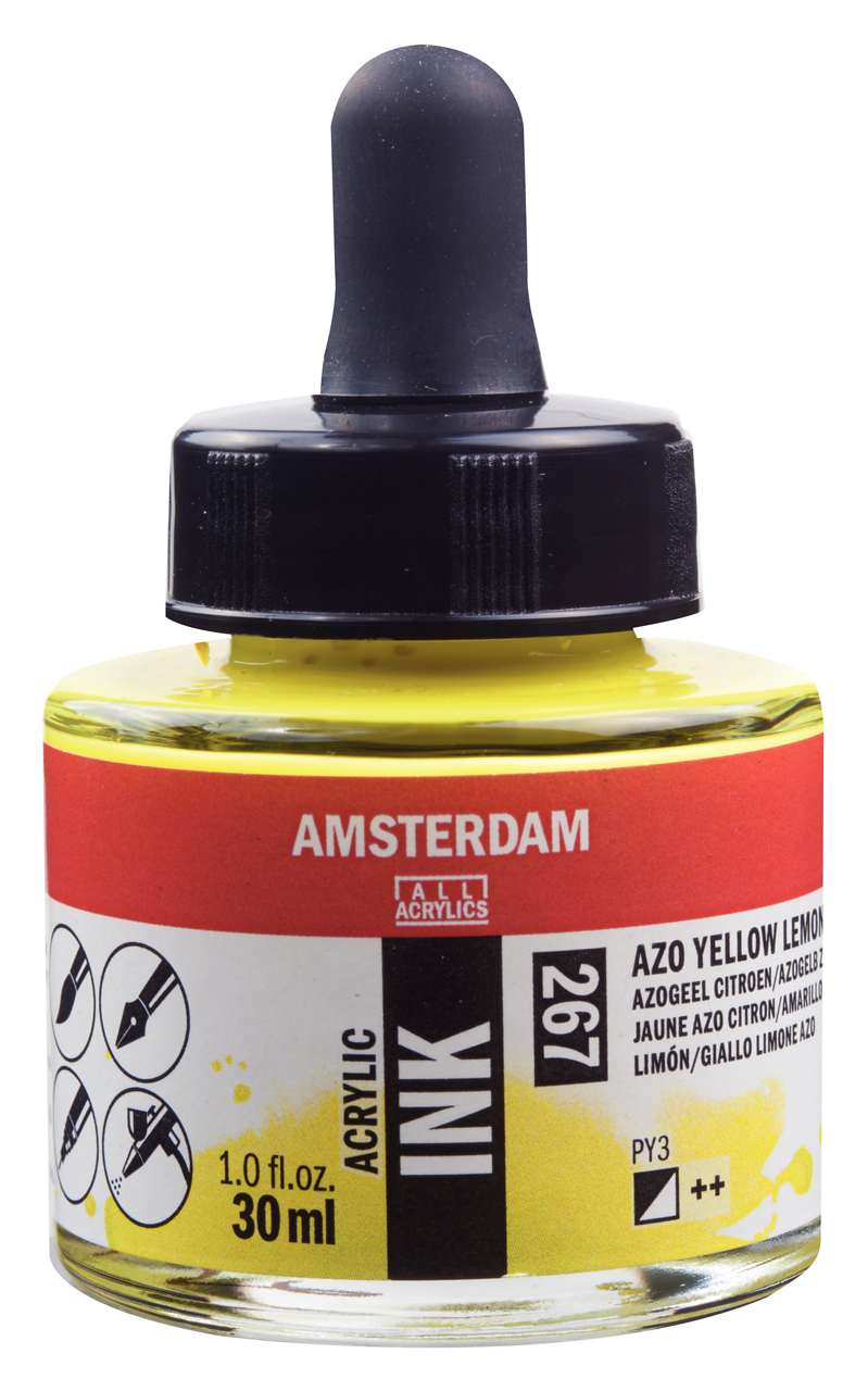 Amsterdam Akryl Ink 30 ml