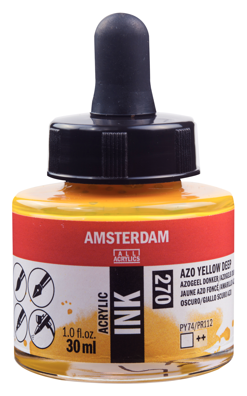 Amsterdam Akryl Ink 30 ml
