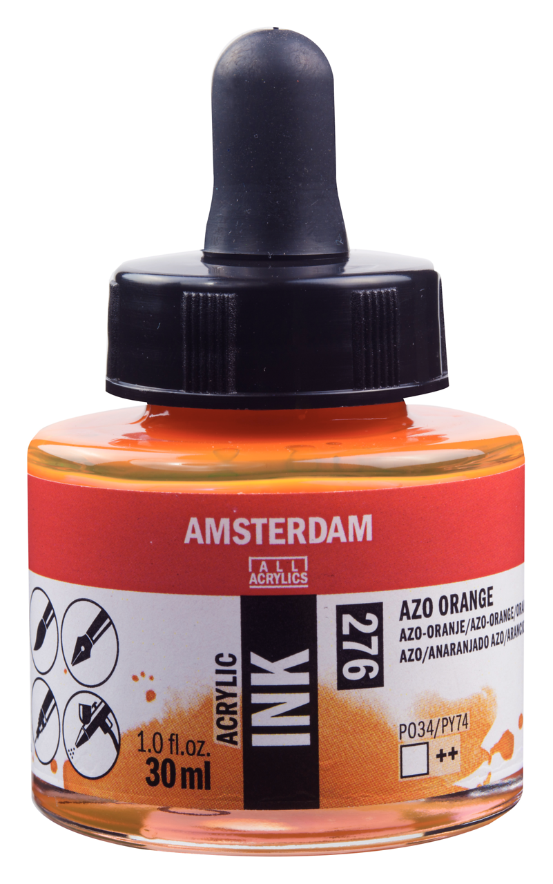 Amsterdam Akryl Ink 30 ml