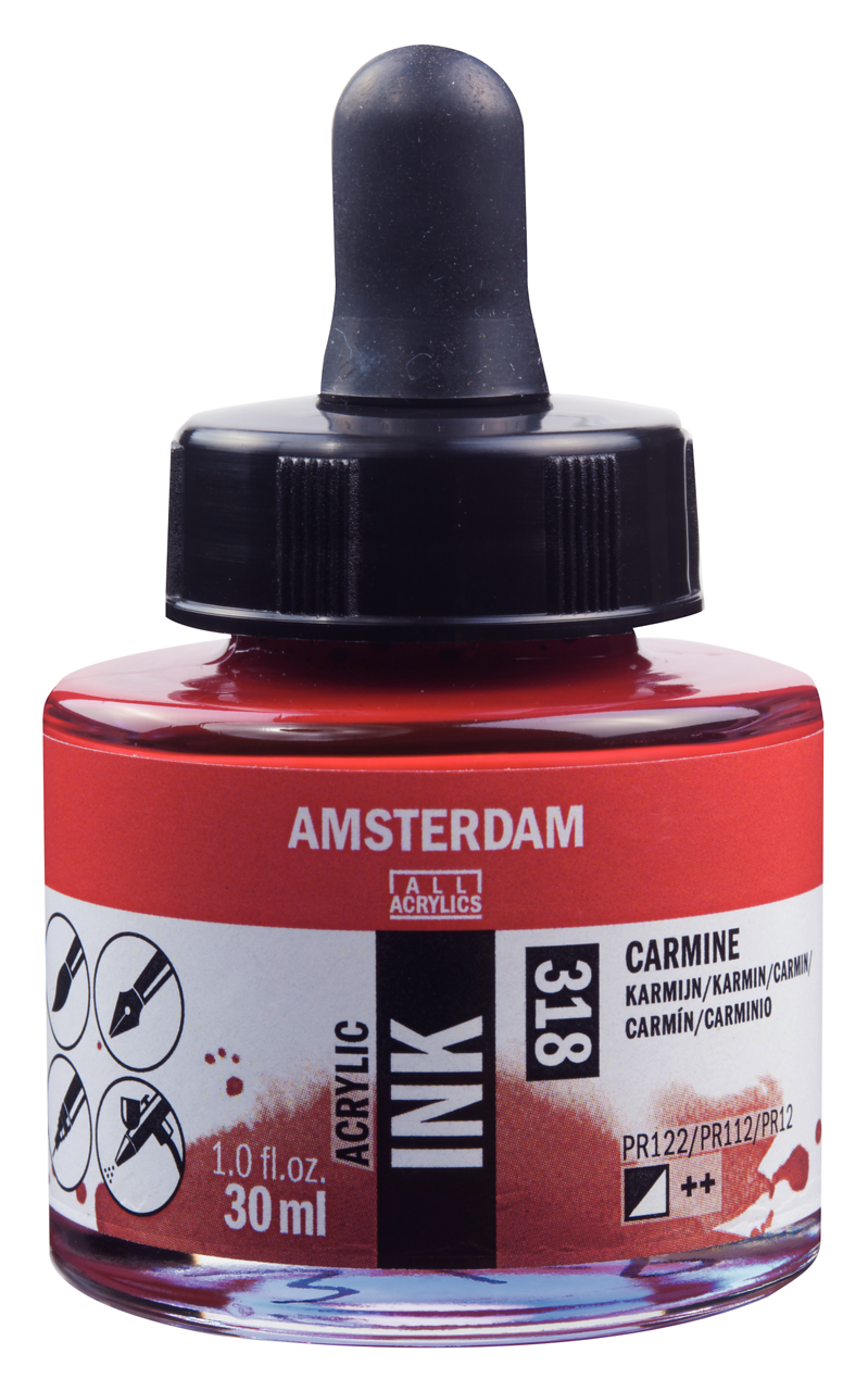 Amsterdam Akryl Ink 30 ml