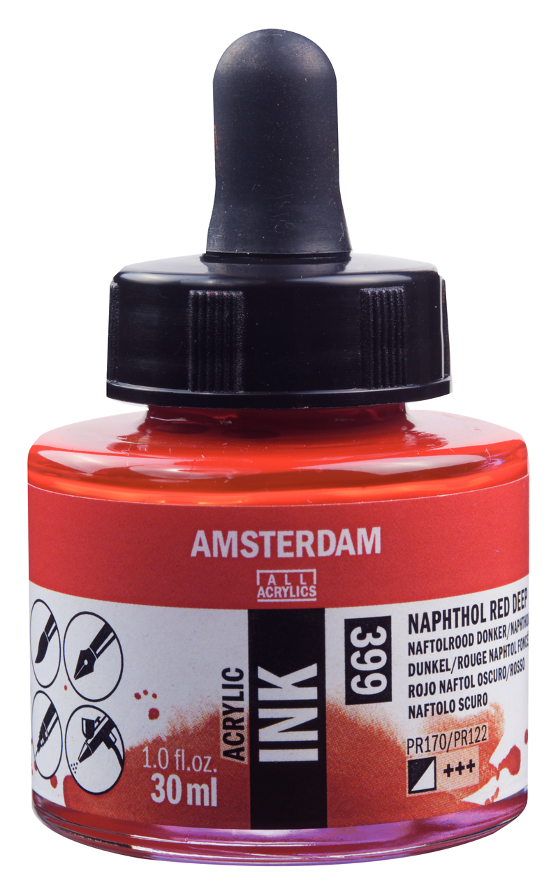 Amsterdam Akryl Ink 30 ml