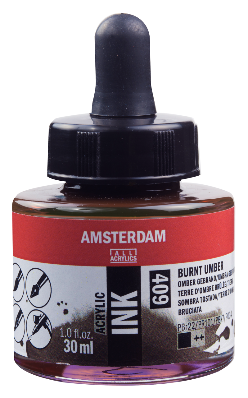 Amsterdam Akryl Ink 30 ml