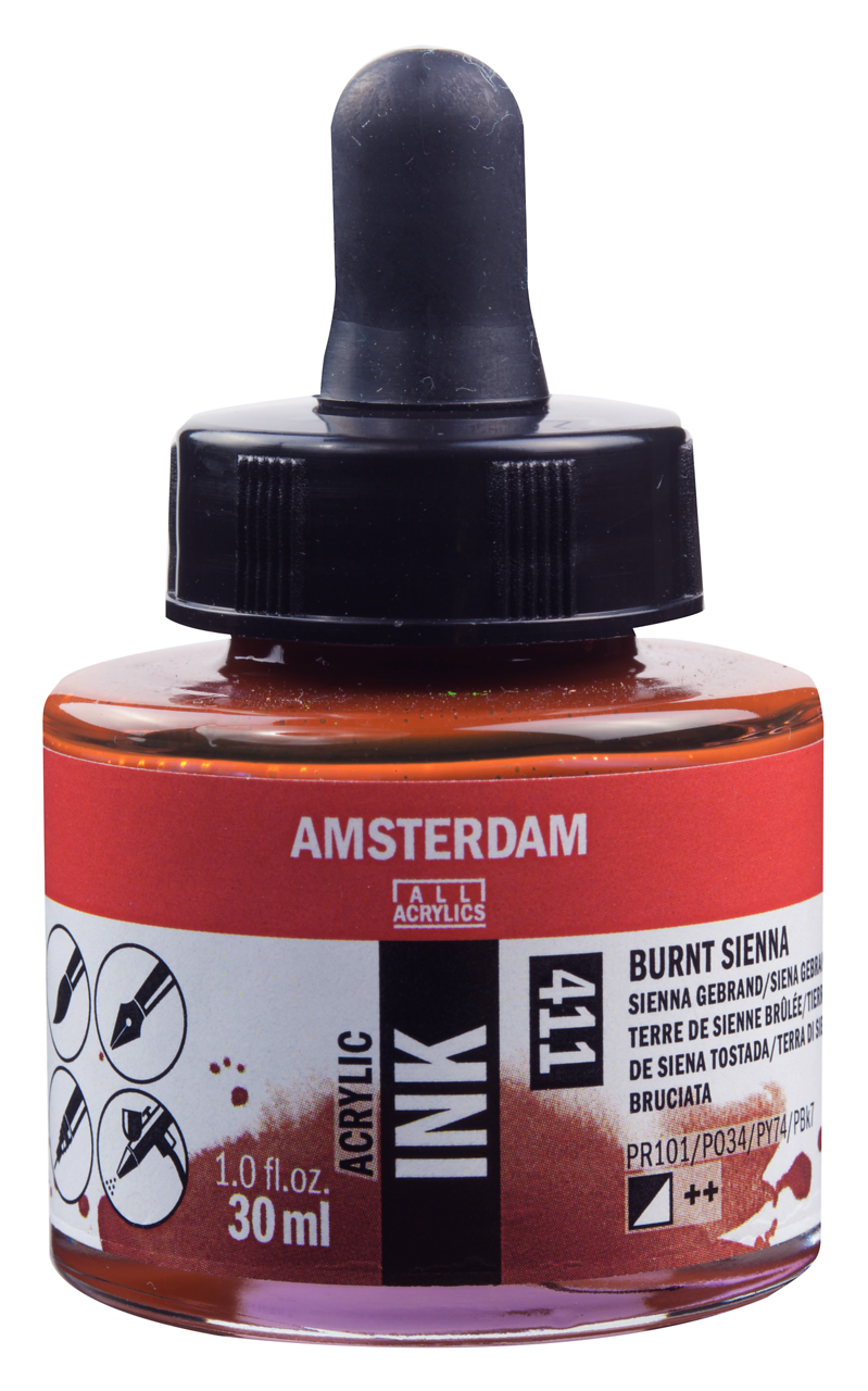 Amsterdam Akryl Ink 30 ml