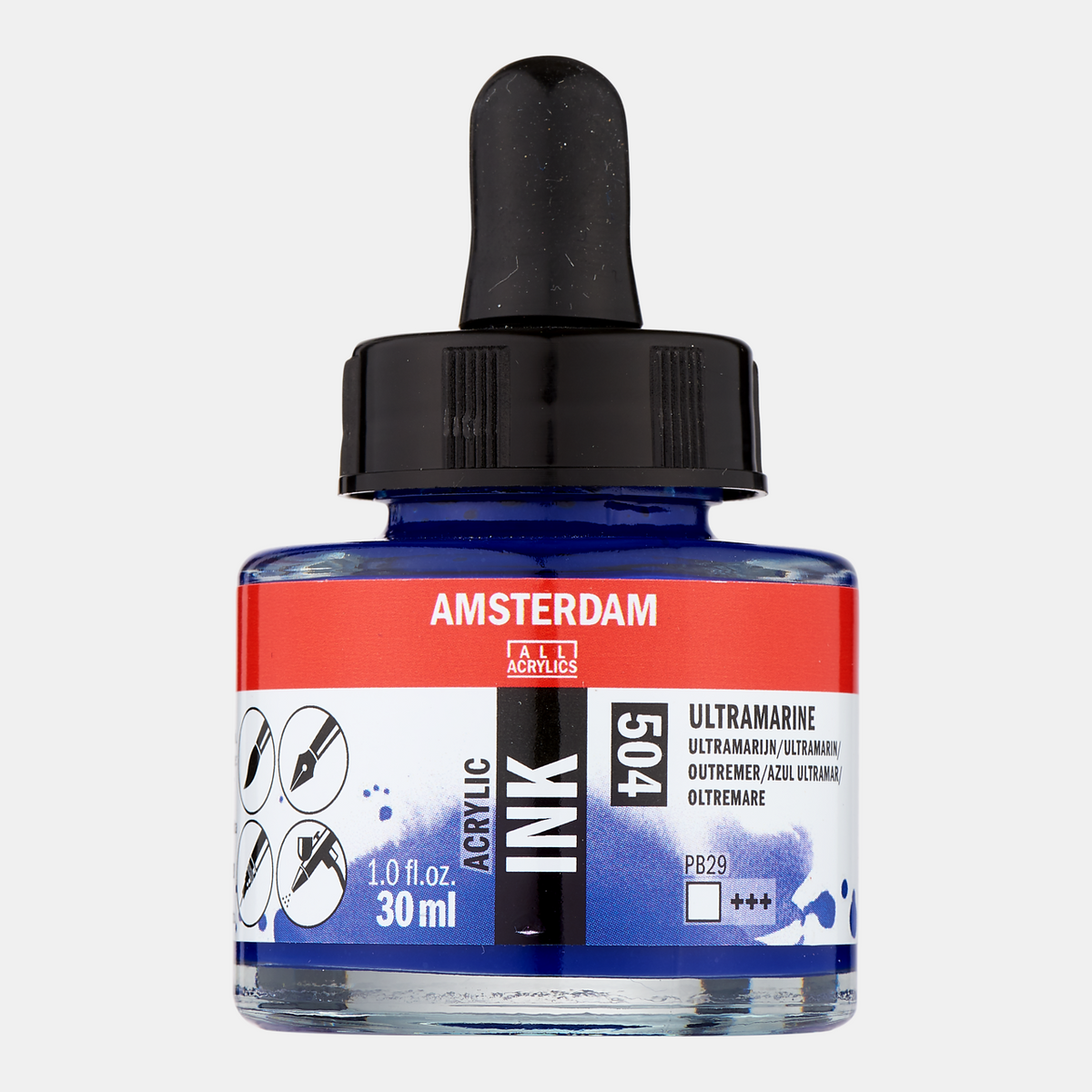 Amsterdam Akryl Ink 30 ml