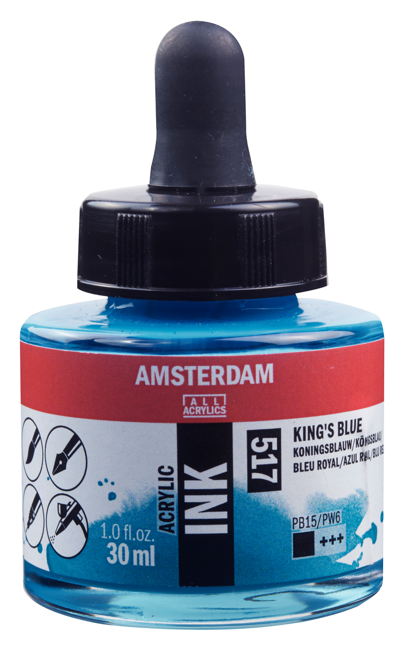 Amsterdam Akryl Ink 30 ml