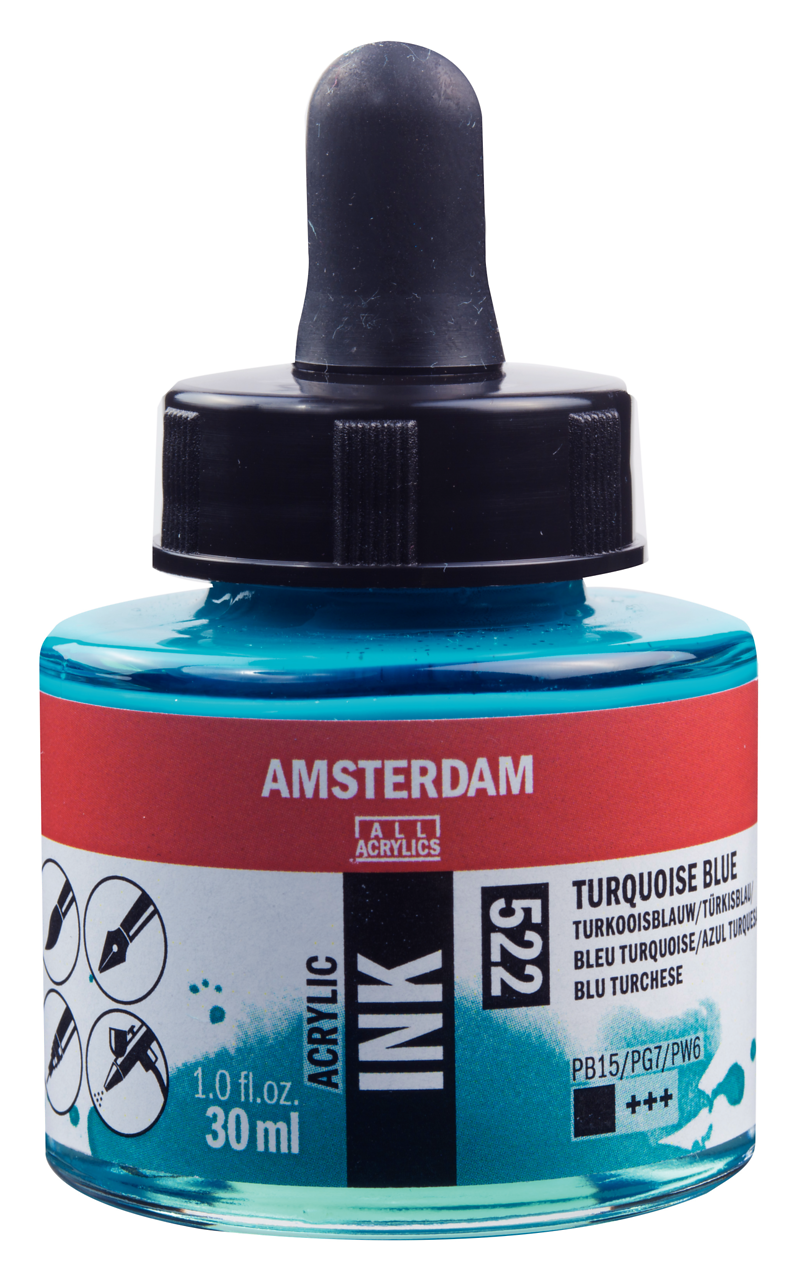 Amsterdam Akryl Ink 30 ml