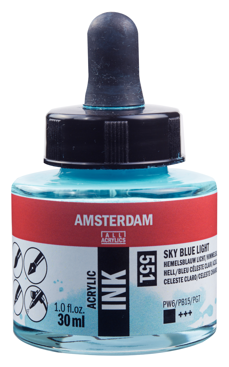 Amsterdam Akryl Ink 30 ml