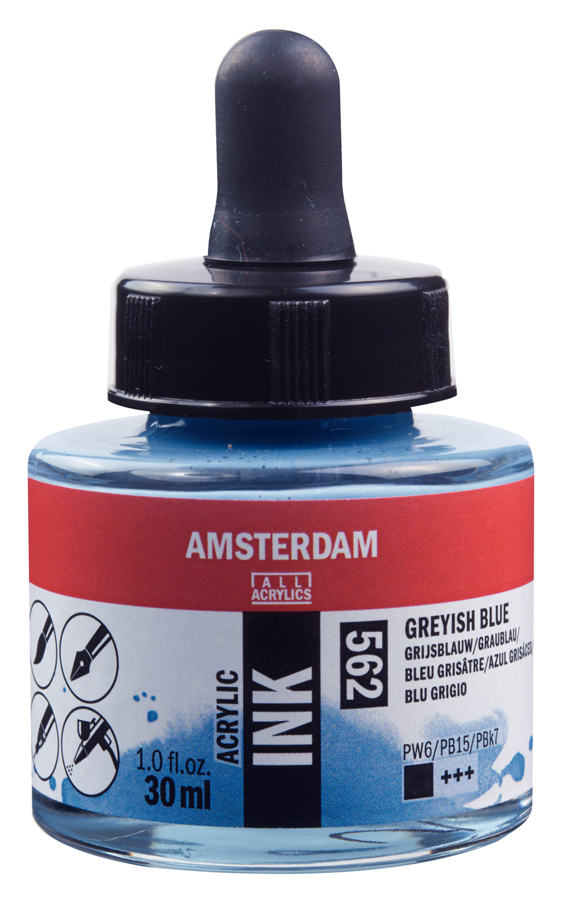Amsterdam Akryl Ink 30 ml