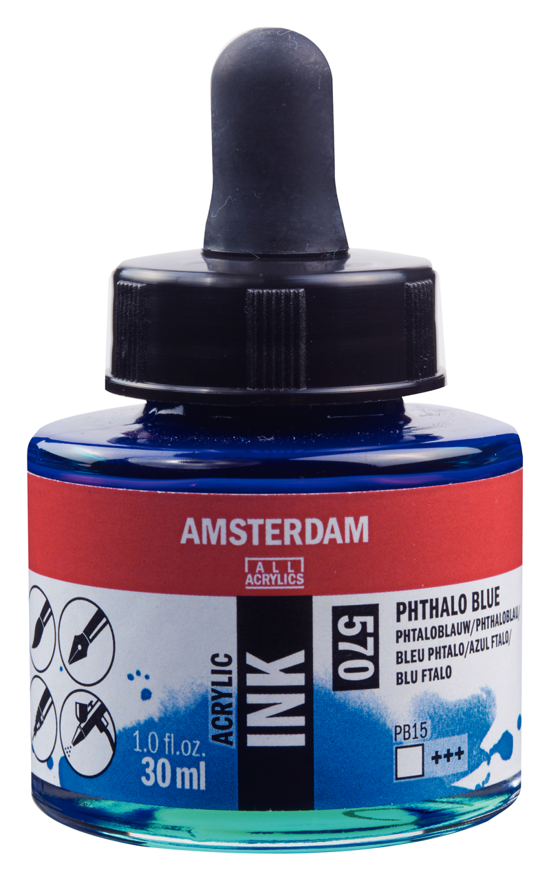 Amsterdam Akryl Ink 30 ml