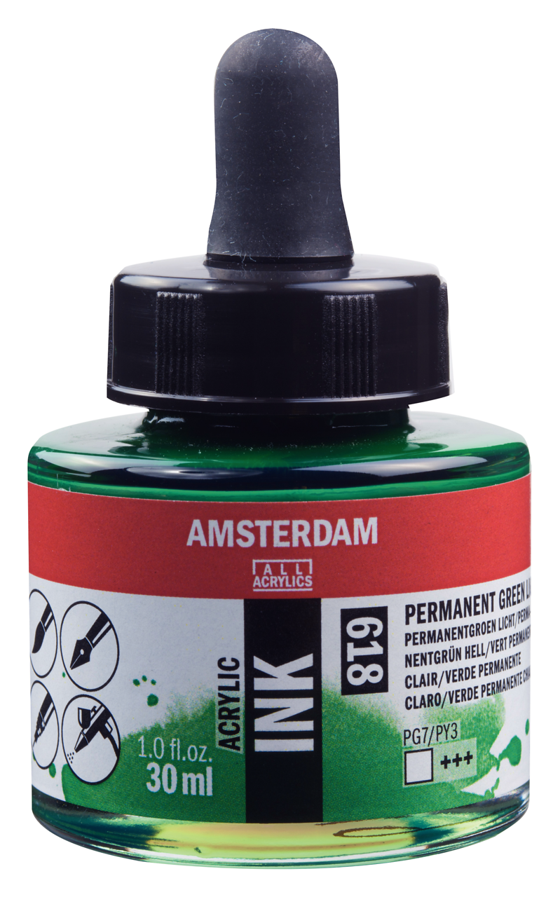 Amsterdam Akryl Ink 30 ml