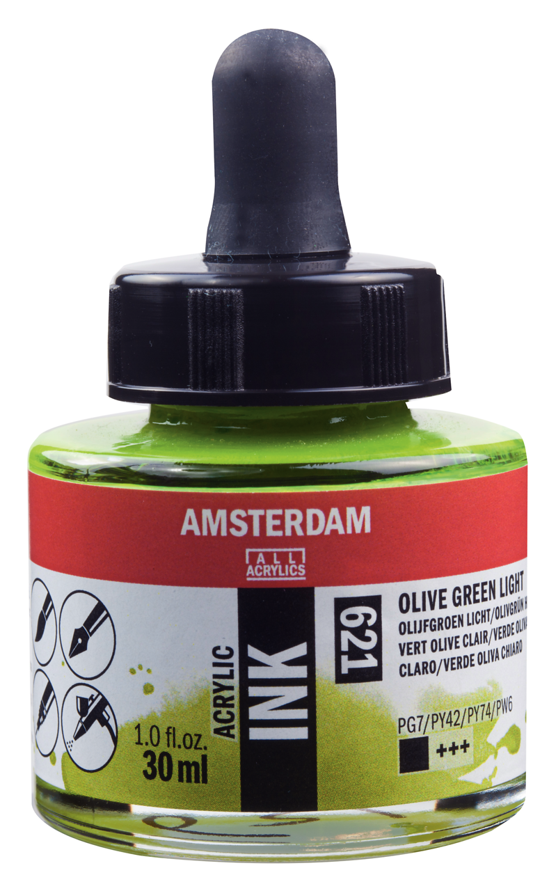 Amsterdam Akryl Ink 30 ml