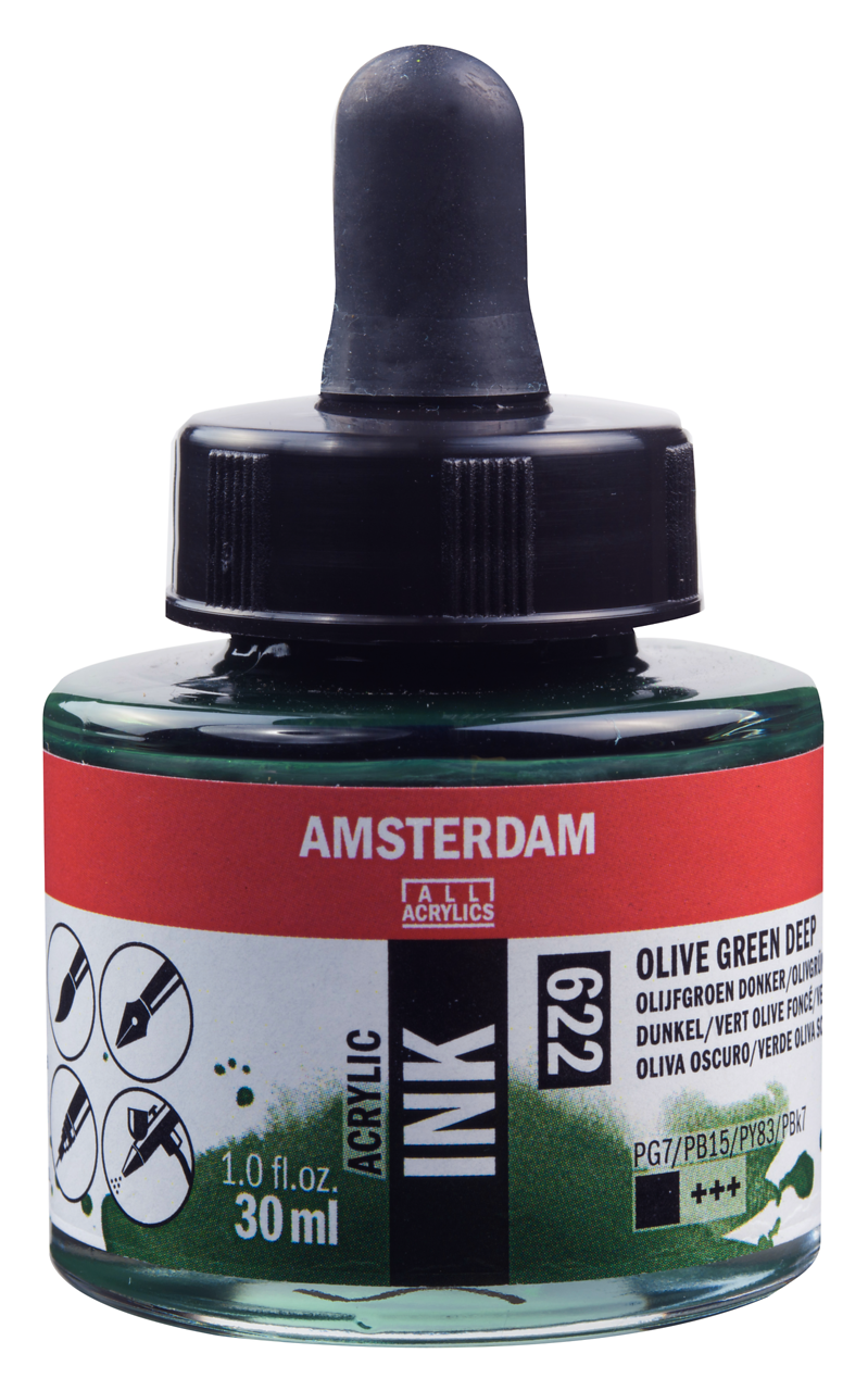 Amsterdam Akryl Ink 30 ml