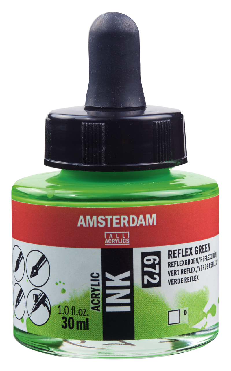 Amsterdam Akryl Ink 30 ml