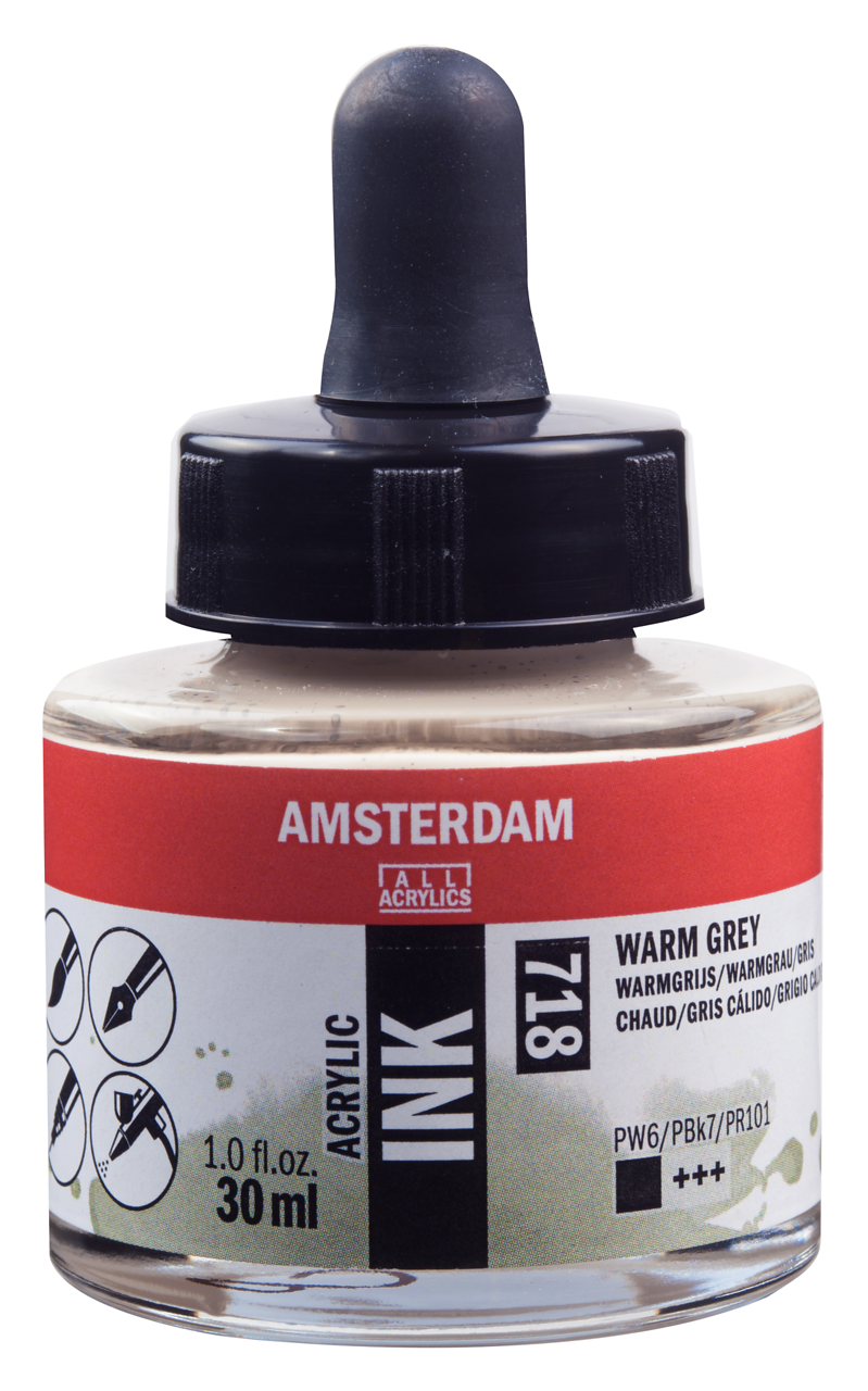 Amsterdam Akryl Ink 30 ml