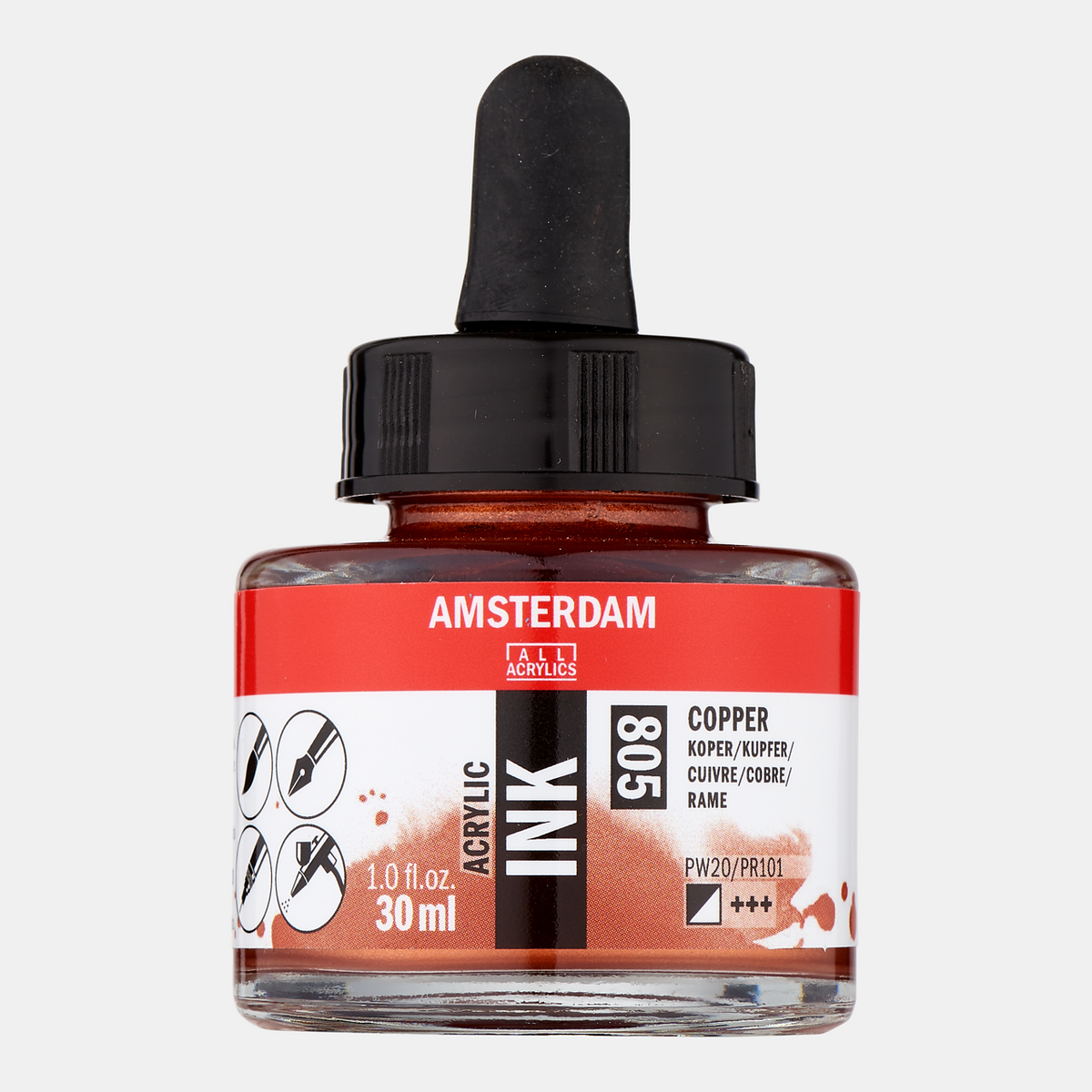 Amsterdam Akryl Ink 30 ml
