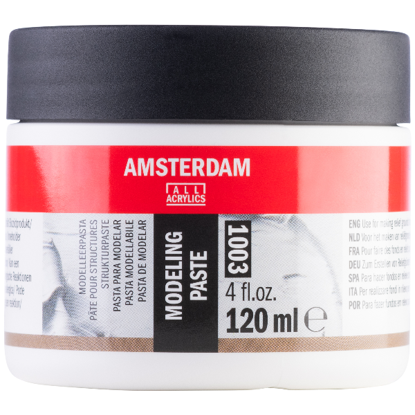 Amsterdam Modeling Paste 1003
