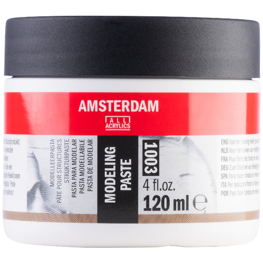 Amsterdam Modeling Paste 1003