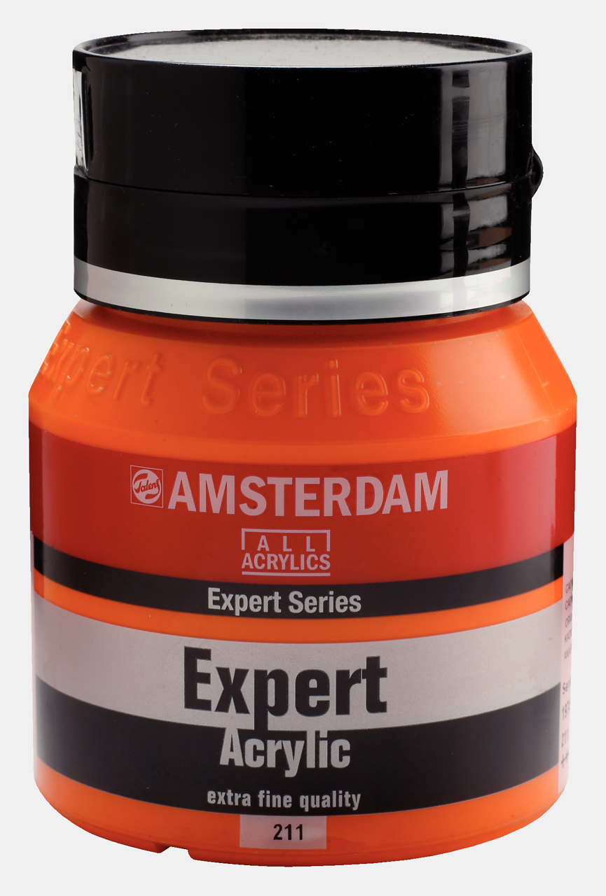 Amsterdam Expert Akrylfärg 400 ml