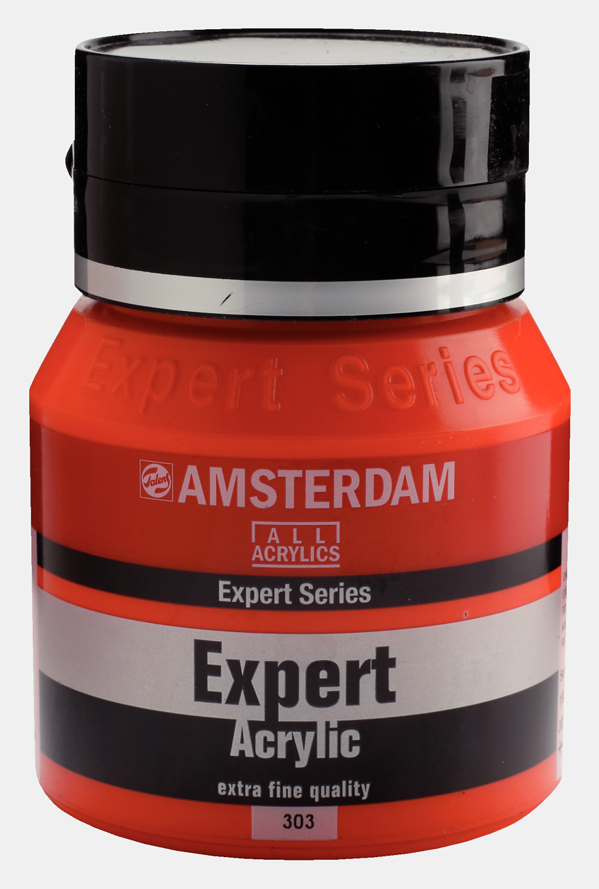 Amsterdam Expert Akrylfärg 400 ml