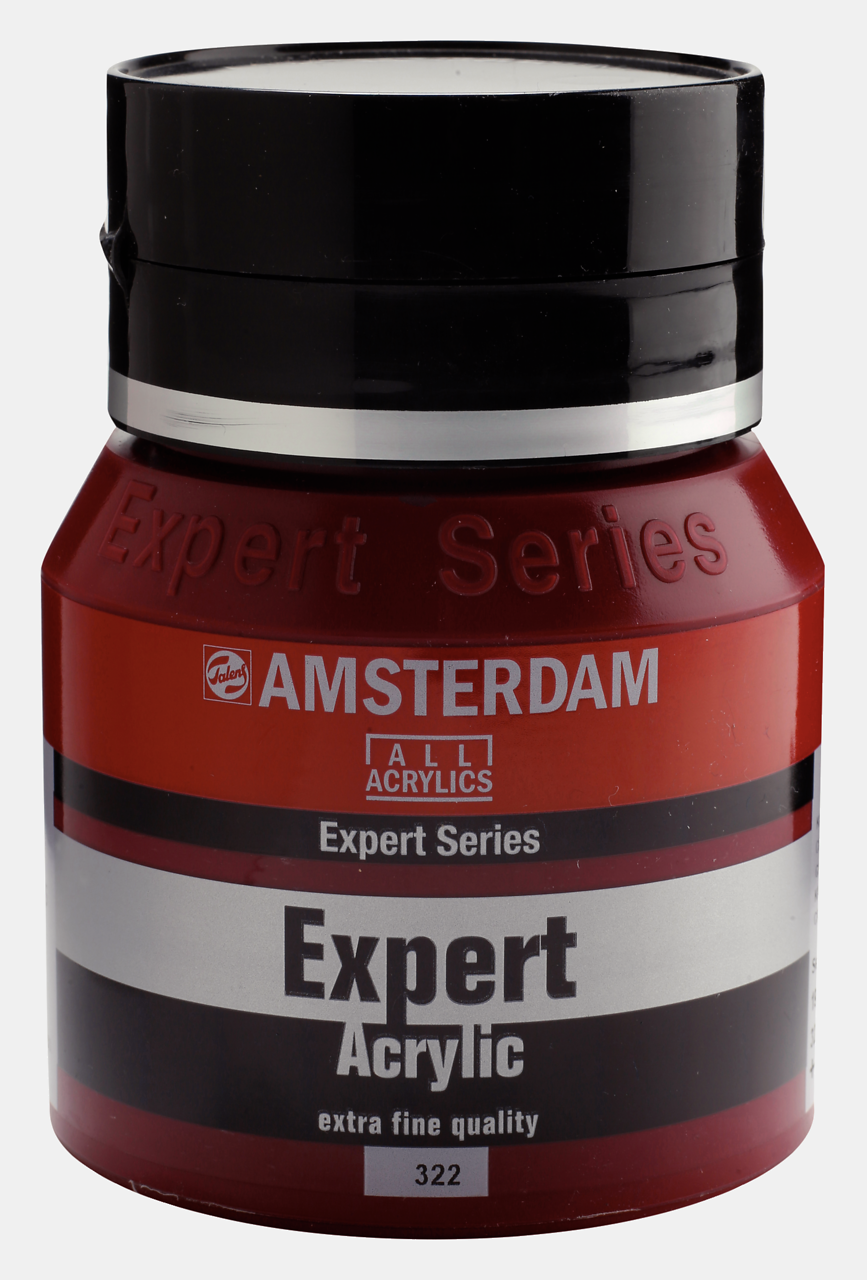 Amsterdam Expert Akrylfärg 400 ml