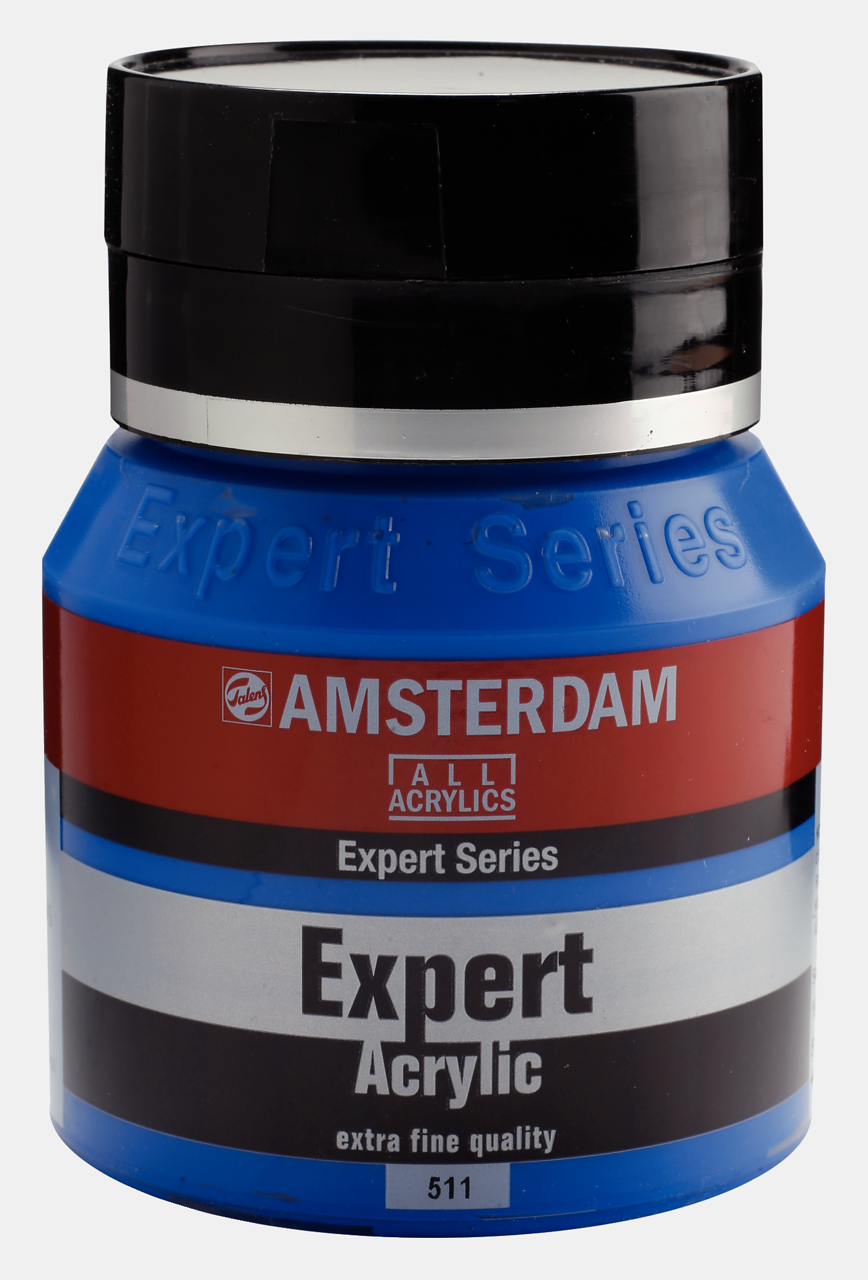 Amsterdam Expert Akrylfärg 400 ml
