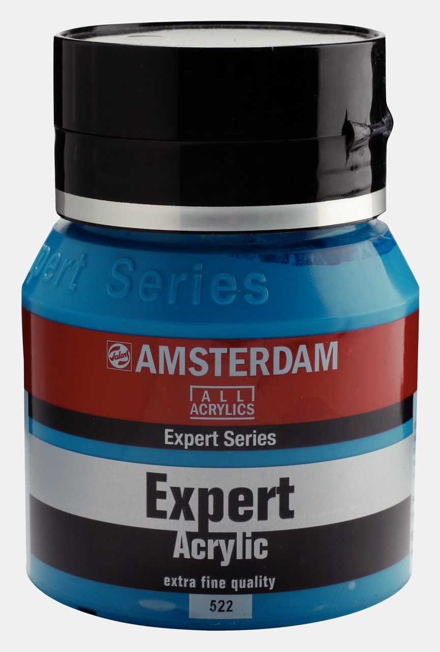 Amsterdam Expert Akrylfärg 400 ml