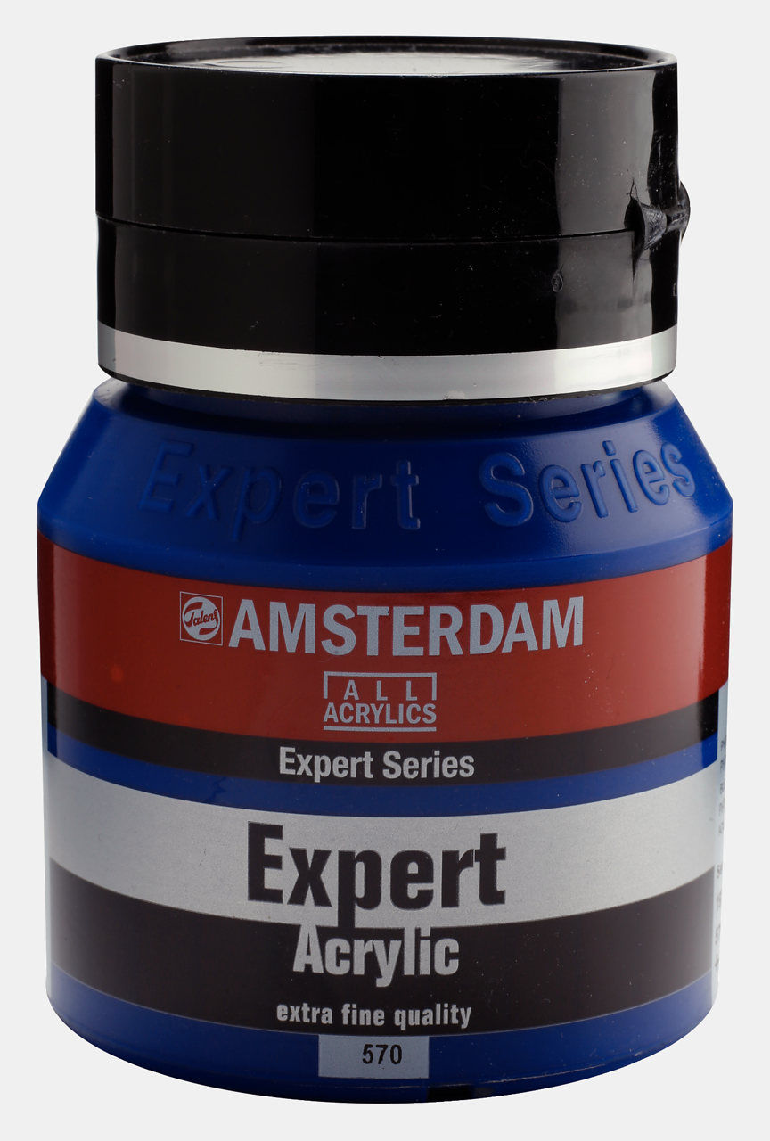 Amsterdam Expert Akrylfärg 400 ml