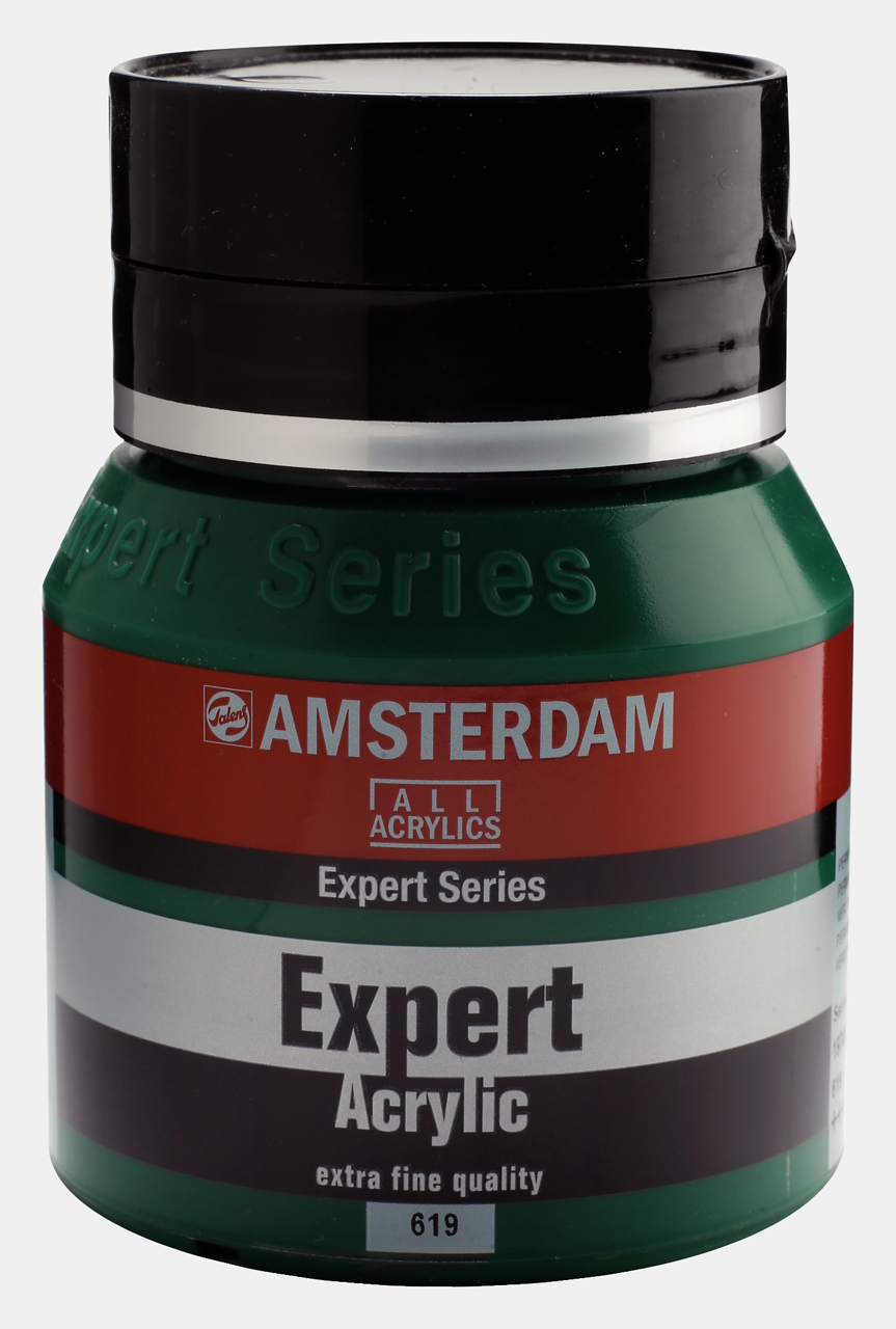 Amsterdam Expert Akrylfärg 400 ml