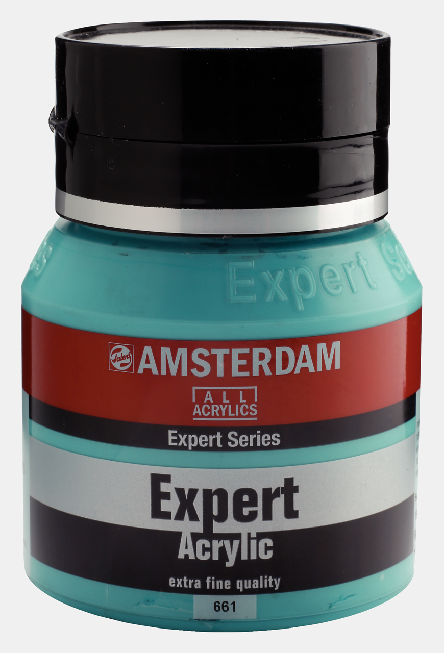 Amsterdam Expert Akrylfärg 400 ml