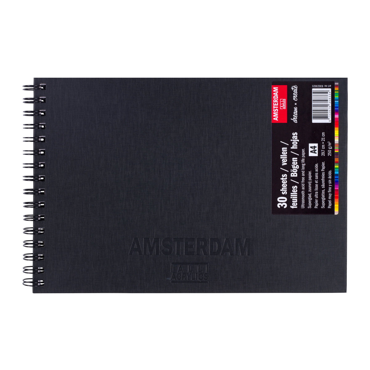 Amsterdam Black Book