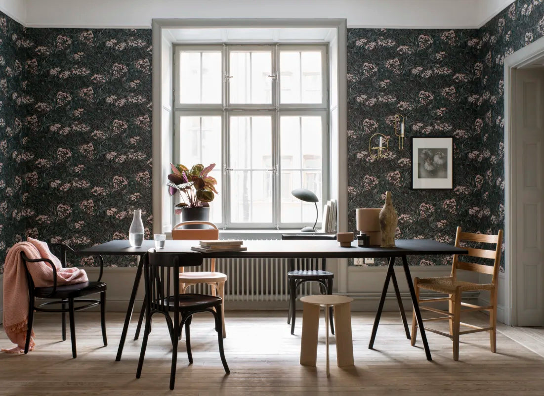 Sandberg Malin, Black - 225-81