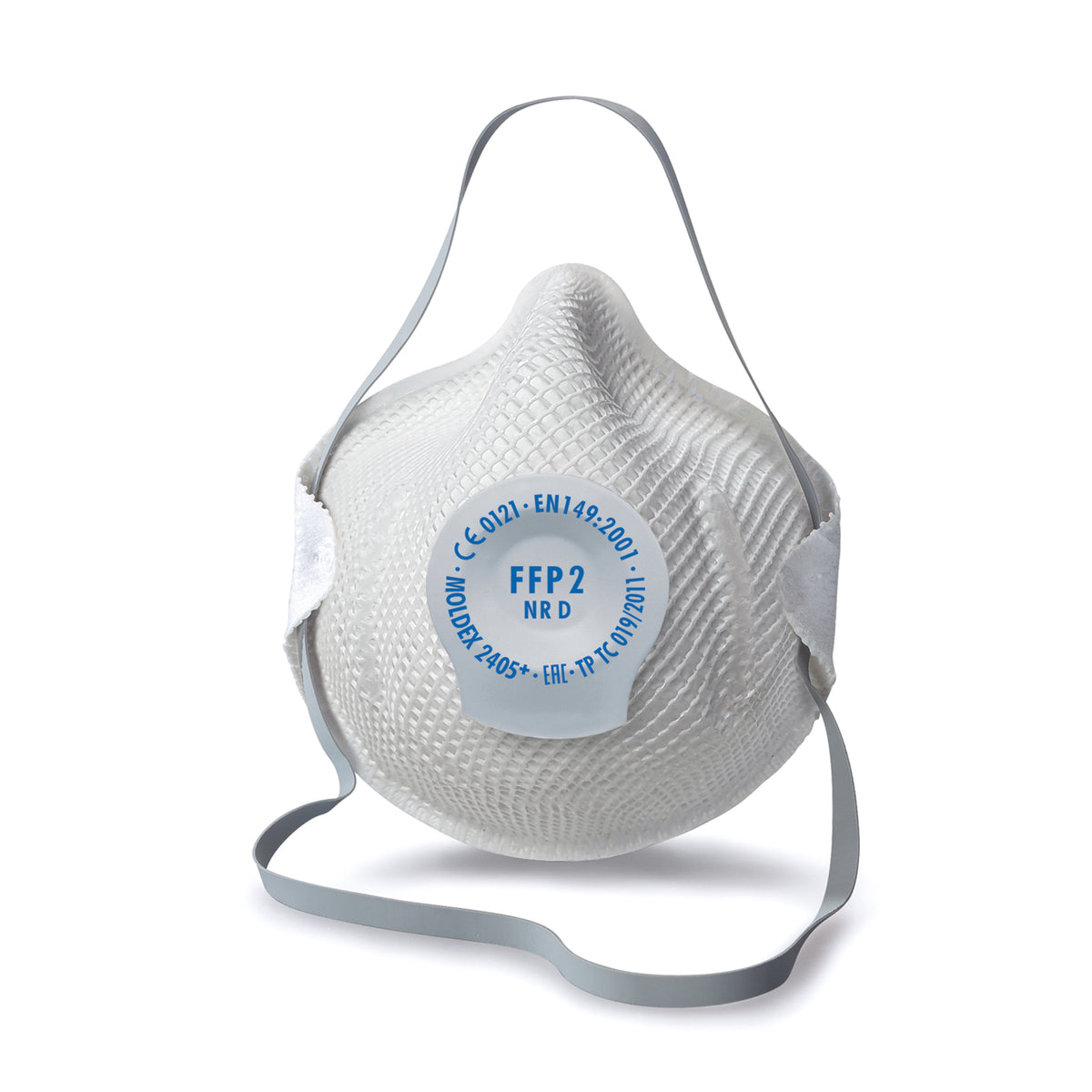 Moldex 240515 – 240515 KORTIDSMASK FFP2 NR D VENTIL. 1 krt = 1 st