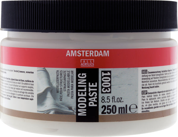Amsterdam Modeling Paste 1003
