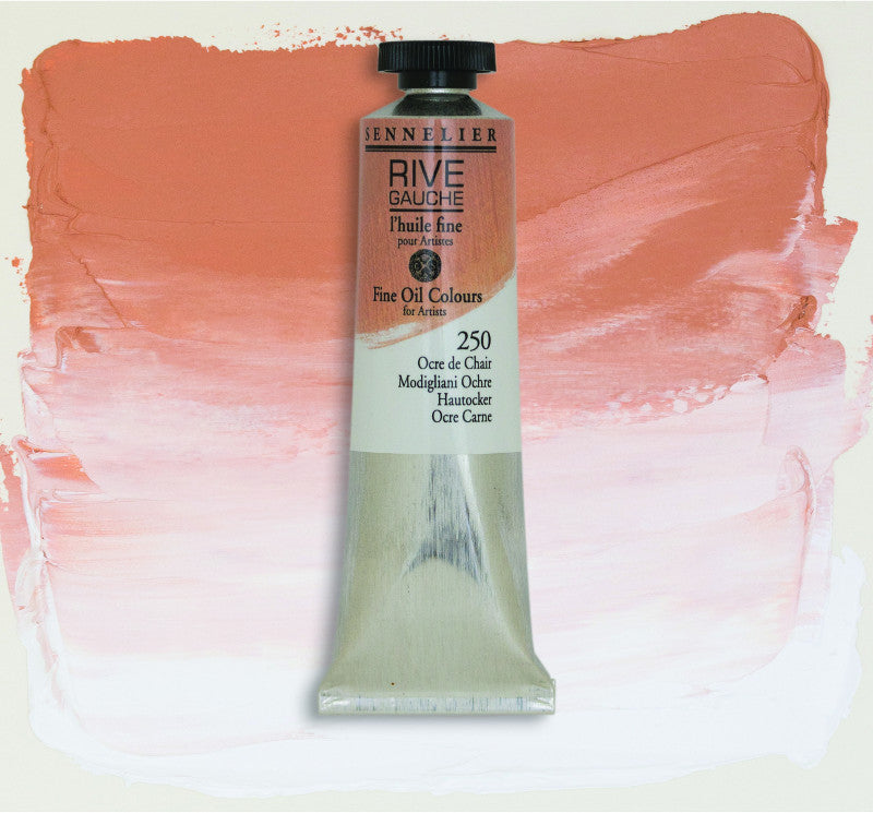Sennelier Rive Gauche Oljefärg 200 ml