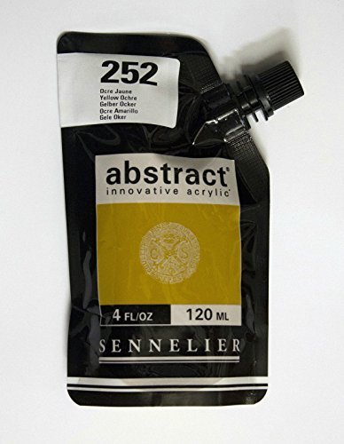 Sennelier Abstract Akrylfärg 120 ml