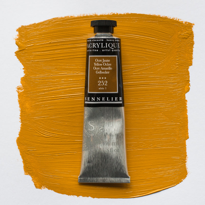 Sennelier Artist Acrylique Akrylfärg 60 ml