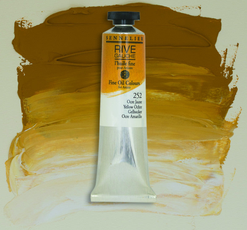 Sennelier Rive Gauche Oljefärg 200 ml