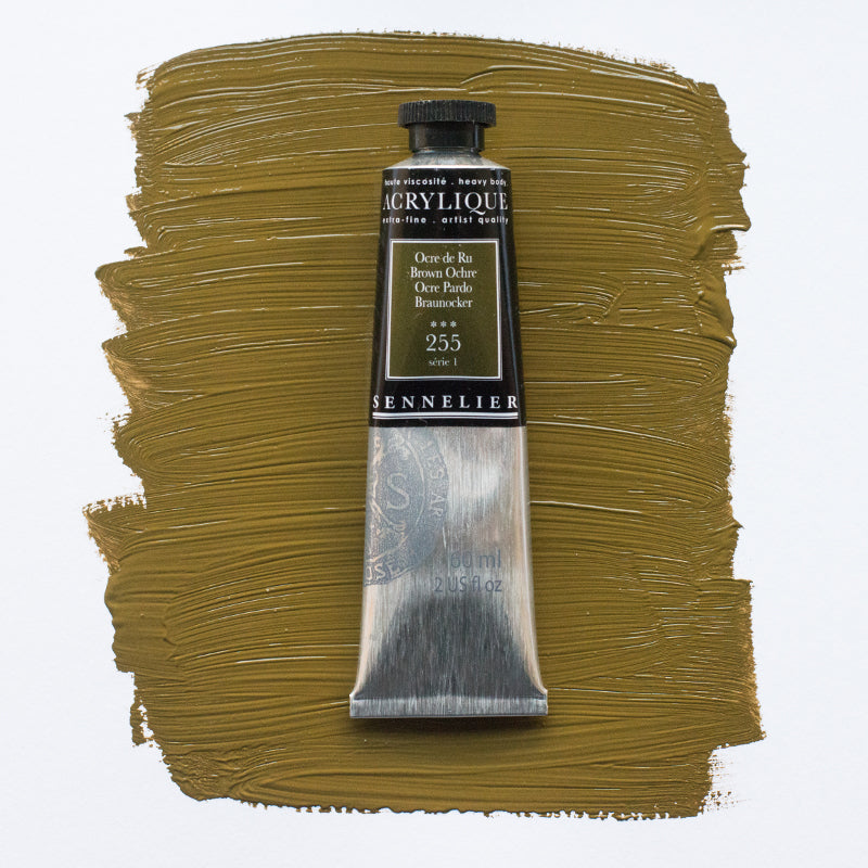 Sennelier Artist Acrylique Akrylfärg 60 ml