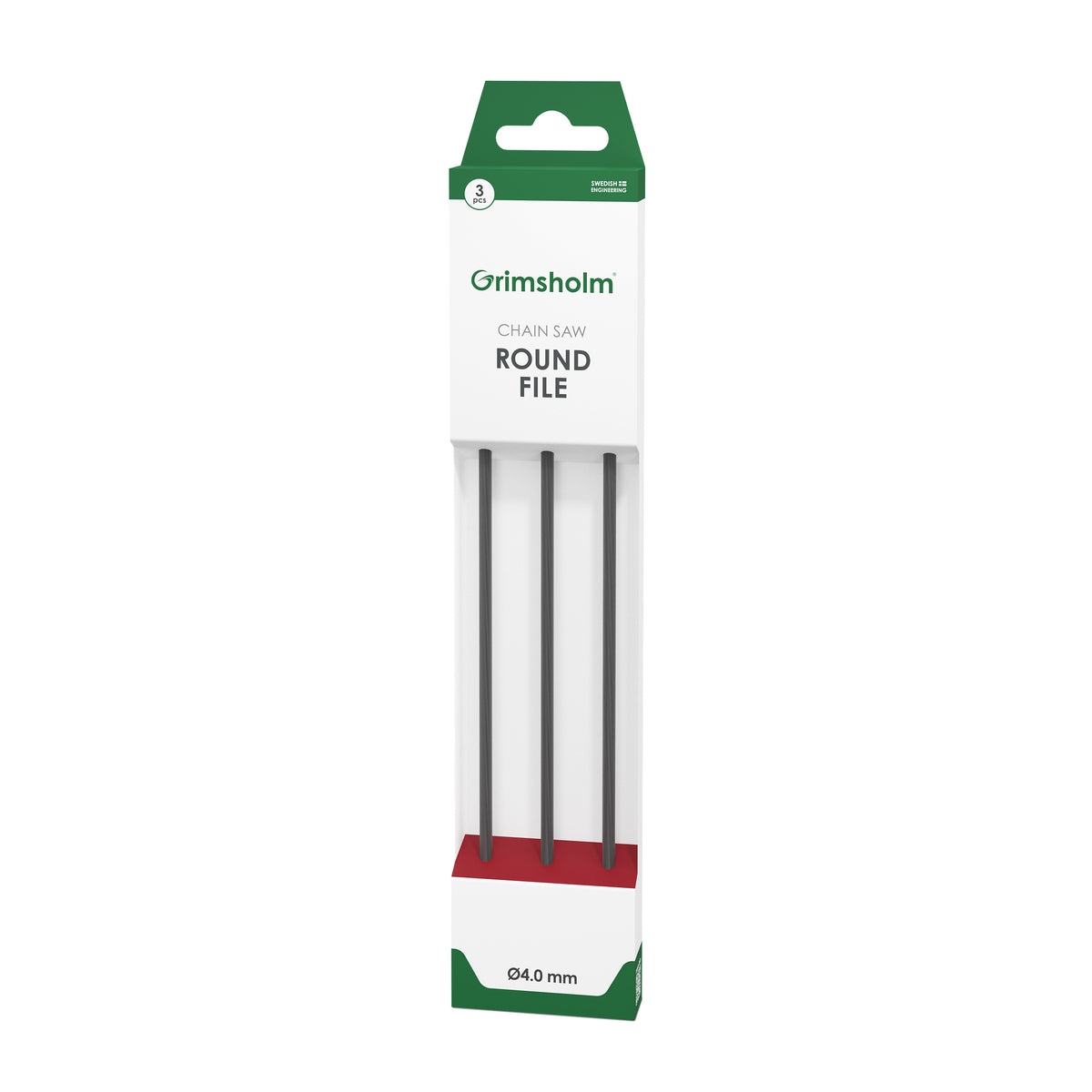 Rundfil Premium Cut 4.0 mm, 3-pack