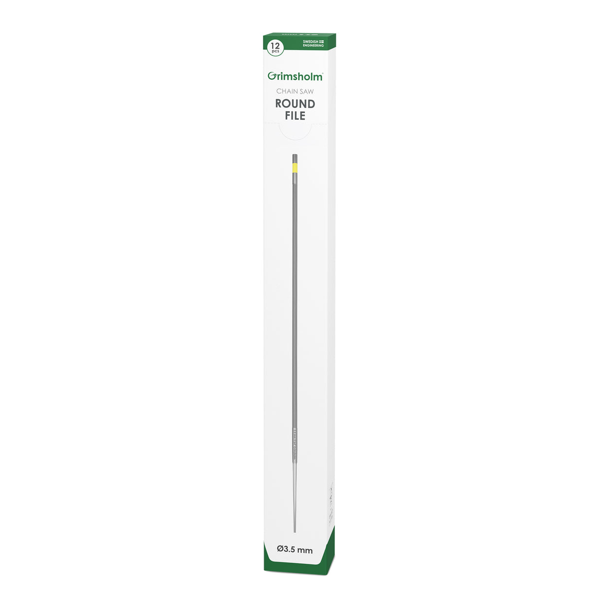 Rundfil Premium Cut 3.5 mm, 12-pack