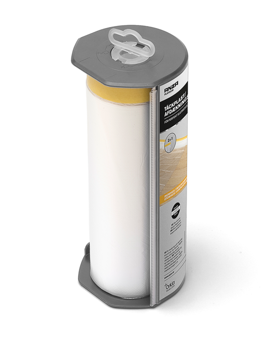 ANZA PLATINUM TÄCKPLAST INNE&UTE 17MX2,6M M DISP.