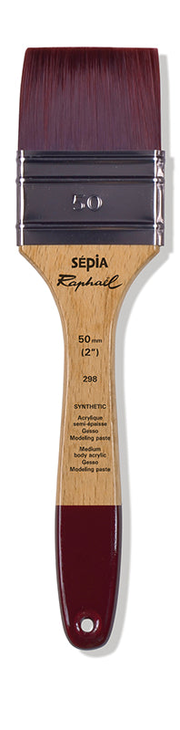 Raphael Syntet Sepia Moddlare / Mop - 50 mm