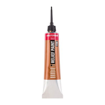 Amsterdam Relief Paint 20 ml