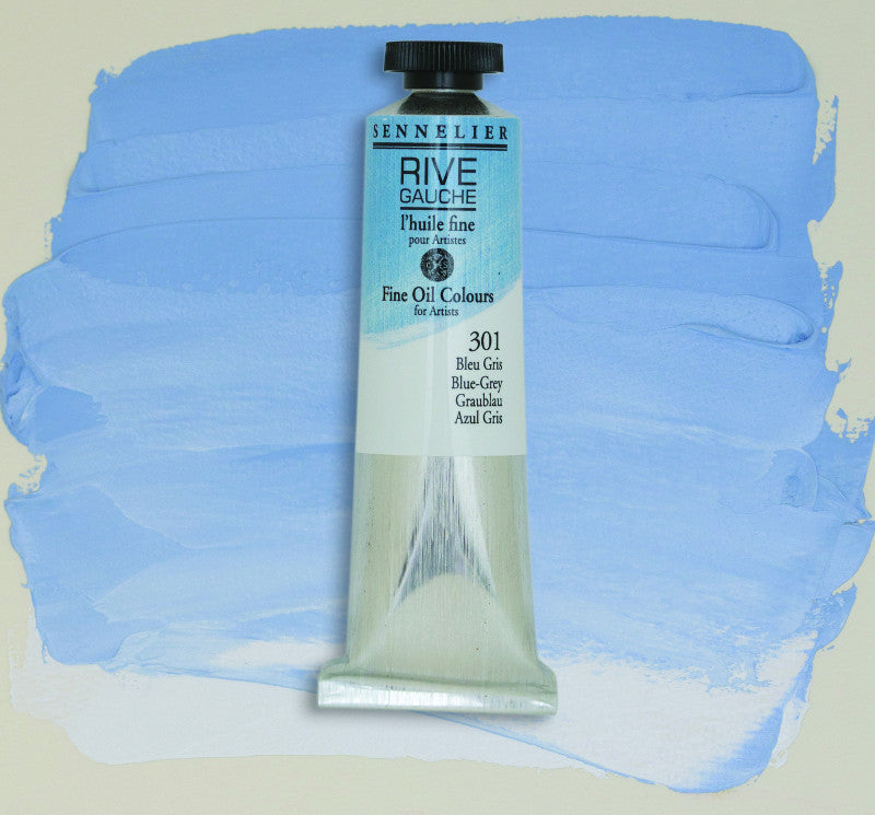Sennelier Rive Gauche Oljefärg 200 ml