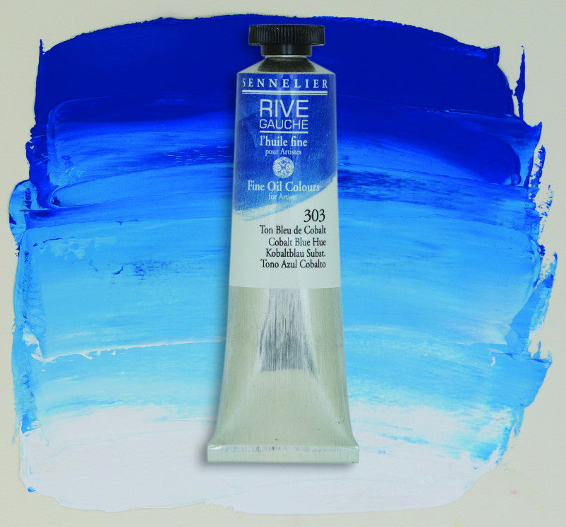 Sennelier Rive Gauche Oljefärg 200 ml