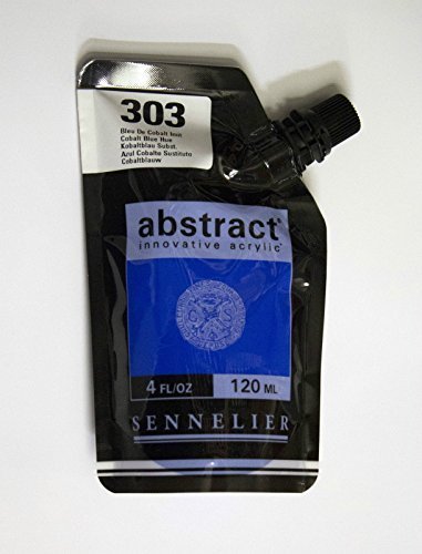 Sennelier Abstract Akrylfärg 120 ml