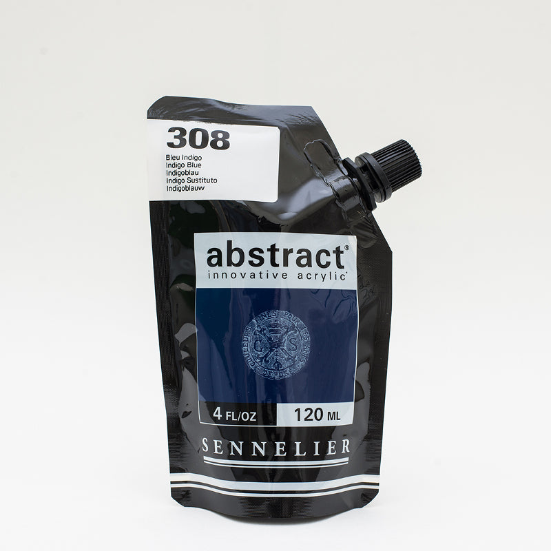 Sennelier Abstract Akrylfärg 120 ml