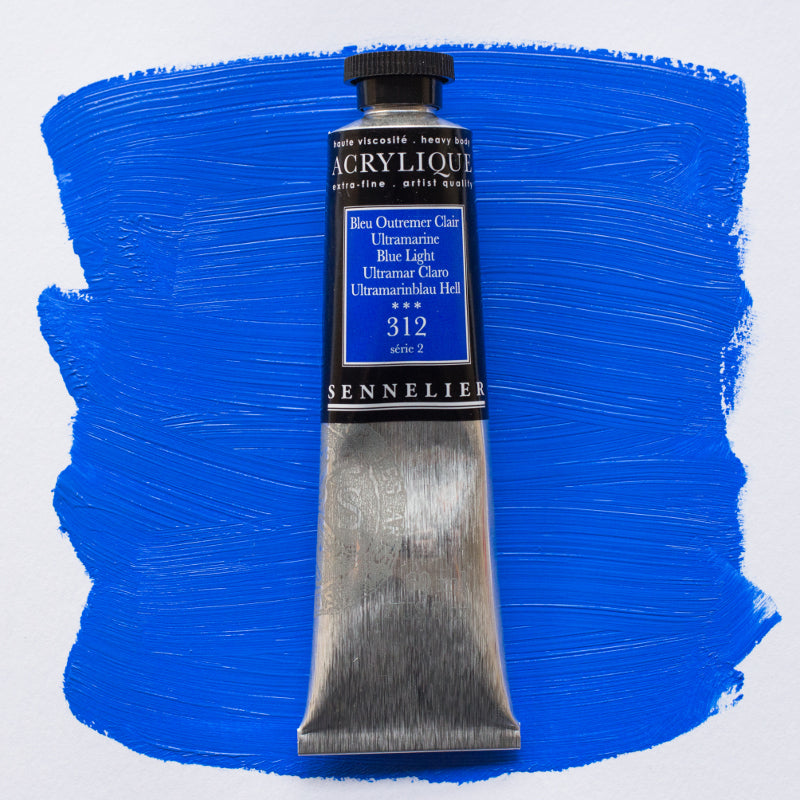 Sennelier Artist Acrylique Akrylfärg 60 ml