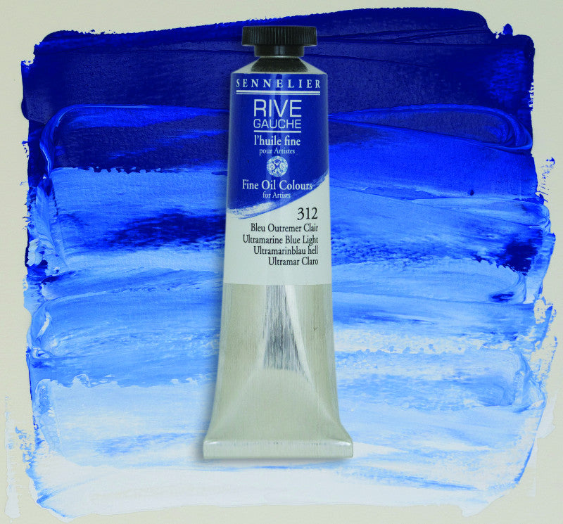 Sennelier Rive Gauche Oljefärg 200 ml