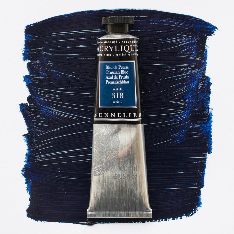 Sennelier Artist Acrylique Akrylfärg 60 ml
